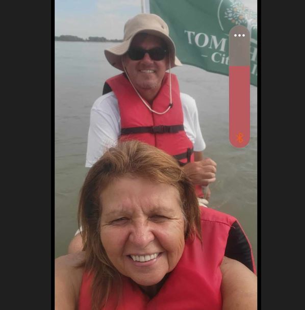 Charles and Kimberly Baker