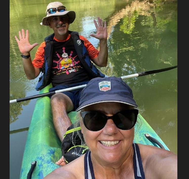 Judy and Dave MacDougall