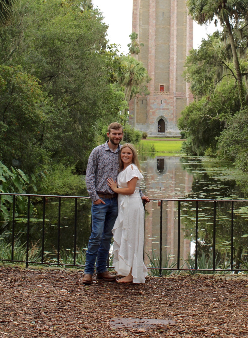 Allison Smith & Jacob Weaver