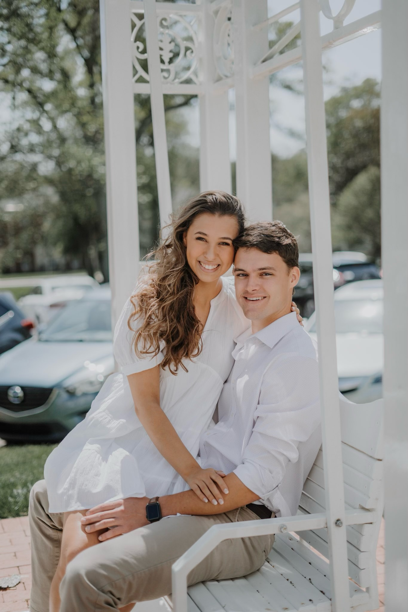 Walker and Tori Kirkpatrick