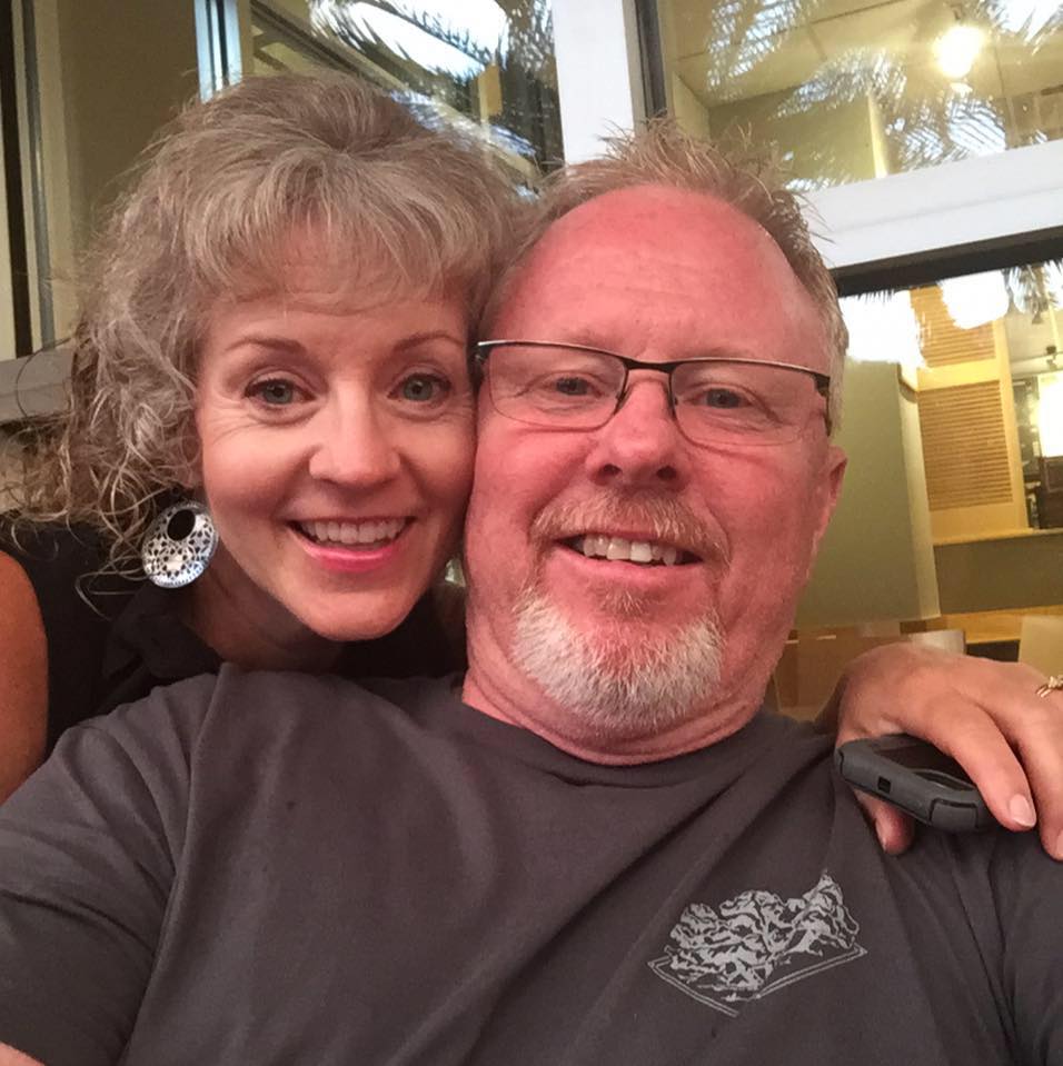 Randy and Carrie Chesnut